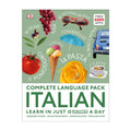 DK Complete Language Pack Italian - Trade Paperback - Reference