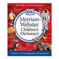 Merriam-Webster Children's Dictionary By DK - Hardcover -Children's References