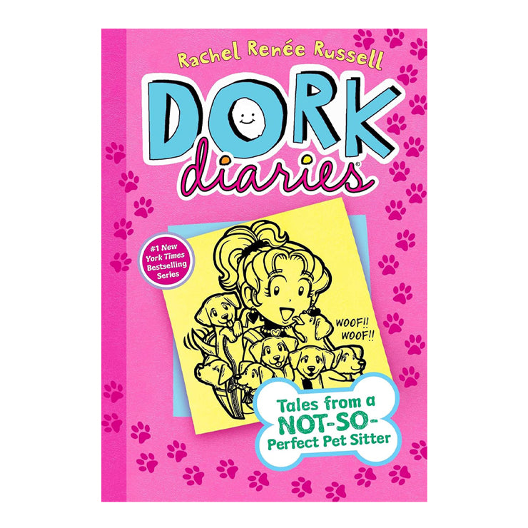 Dork Diaries 10 Uk Puppy Love