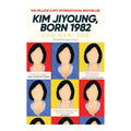 Kim Jiyoung, Born 1982 by Nam Joo Cho - Trade Paperback - Contemporary Fiction