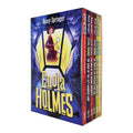 Sulit Reads 1999: Enola Holmes Collection Box Set