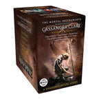 The Mortal Instruments, the Complete Collection (Boxed Set)