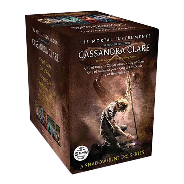 The Mortal Instruments, the Complete Collection (Boxed Set)