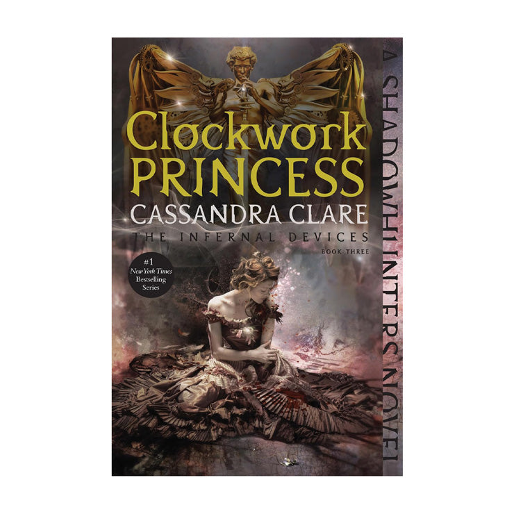 Infernal Device Clackwork3 Princess - Teens Fiction