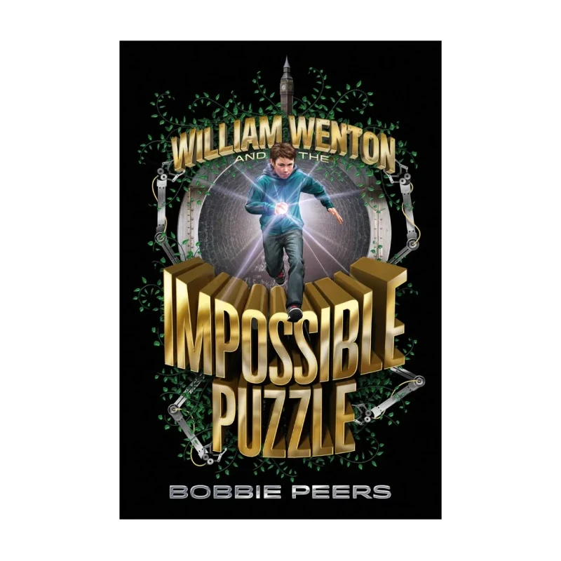 William Wenton And The Impossible Puzzle