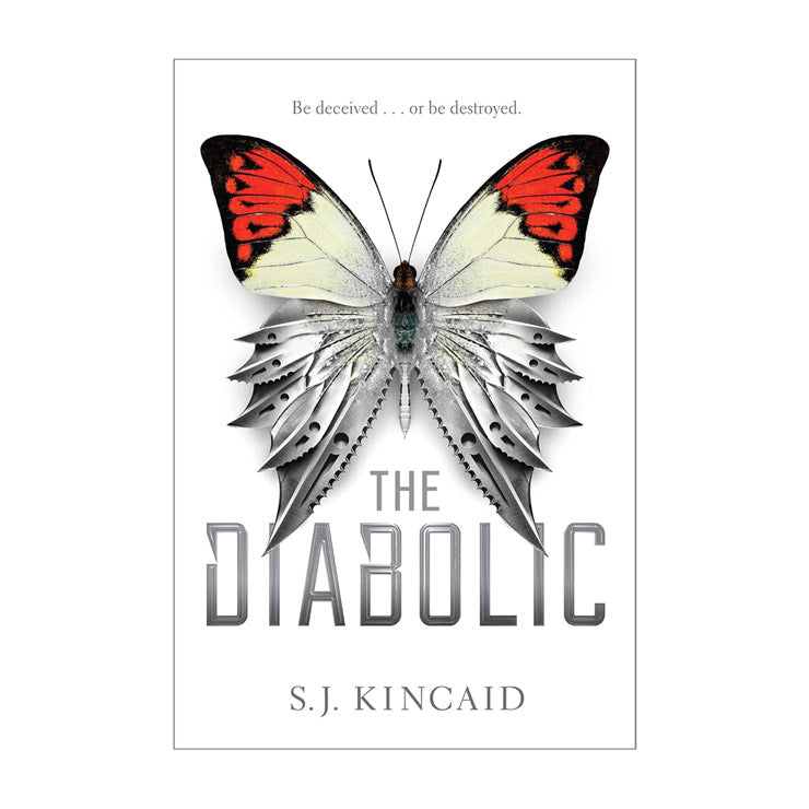 Diabolic - Teens Fiction