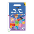 Junior Explorers My Fun Maths Pad - Trade Paperback - Math Workbooks