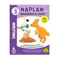 Year 3 Naplan*-Style Writing Workbook and Tests - Trade Paperback - Elementary