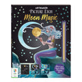 Artmaker Picture Etch Moon Magic - Trade Paperback - Children's Books
