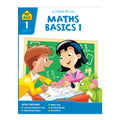 School Zone I Know It! Maths Basics 1 - Trade Paperback