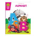School Zone Get Ready Alphabet back Trade Paperback - Reading