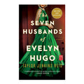 The Seven Husbands of Evelyn Hugo Trade Paperback by Taylor Jenkins Reid