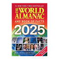 The World Almanac And Book Of Facts 2025 by Sarah Janssen - Trade Paperback - General References