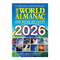 The World Almanac and Book of Facts 2026 by Sarah Janssen - Trade Paperback - Reference