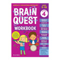 Brain Quest Workbook: 4th Grade Revised Edition