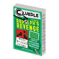 Cluedle #04: The Case Of Rudolph's Revenge by Browne, Hartigan Trade Paperback