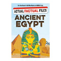 Actual Factual Files: Ancient Egypt by Adams, Ali Trade Paperback