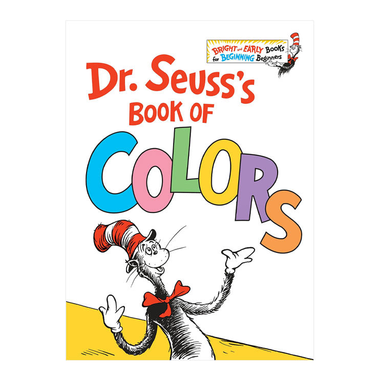 Dr Seuss's Book of Colors