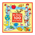 Dr. Seuss 100 First Words