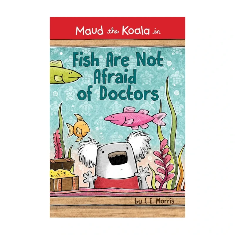 Fish Are Not Afraid Of Doctors
