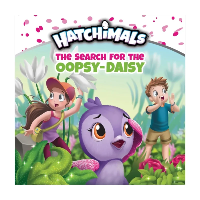 Search For The Oopsydaisy