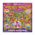 Where's Wonka?: A Search-And-Find Book By Roald Dahl - Hardcover - Hobbies