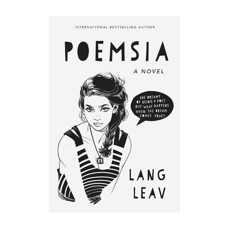 Poemsia A Novel - Teens Fiction