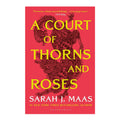 A Court of Thorns and Roses by Sarah J. Maas - Trade Paperback - Sci-Fi, Mystery and Horror