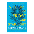 A Court of Thorns and Roses 4: Court of Frost and Starlight