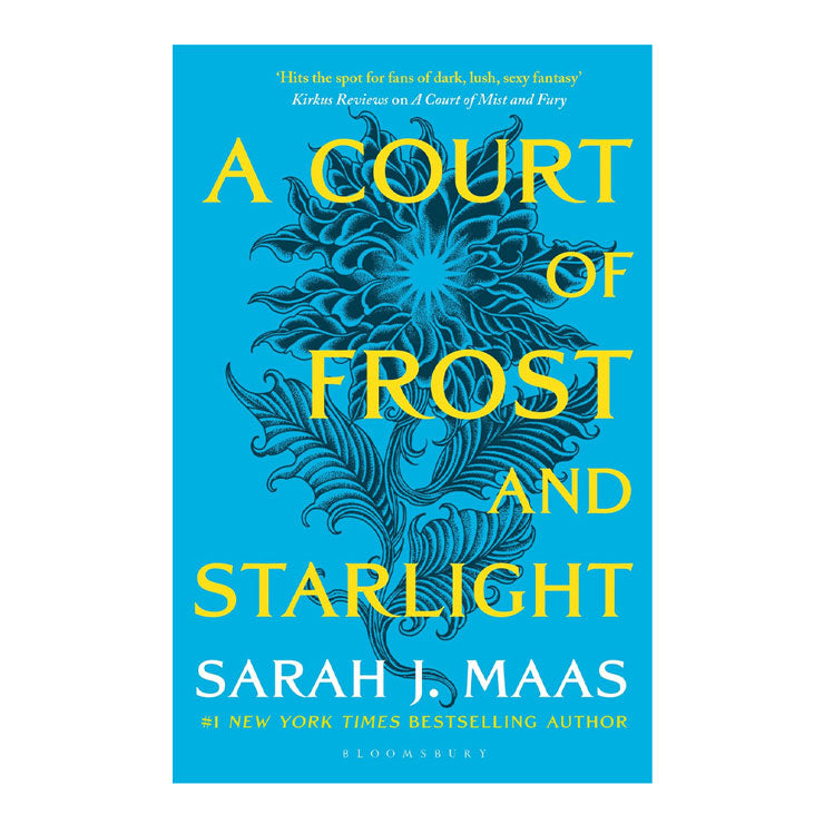 A Court of Thorns and Roses 4: Court of Frost and Starlight