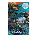 A Day Of Fallen Night by Samantha Shannon - Trade Paperback - Sci-Fi - Fantasy - Horror