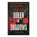 Throne of Glass 4: Queen Of Shadows by Sarah J. Maas - Trade Paperback - Sci-Fi - Fantasy - Horror