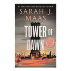 Throne of Glass 6: Tower Of Dawn by Sarah J. Maas - Trade Paperback - Sci-Fi - Fantasy - Horror