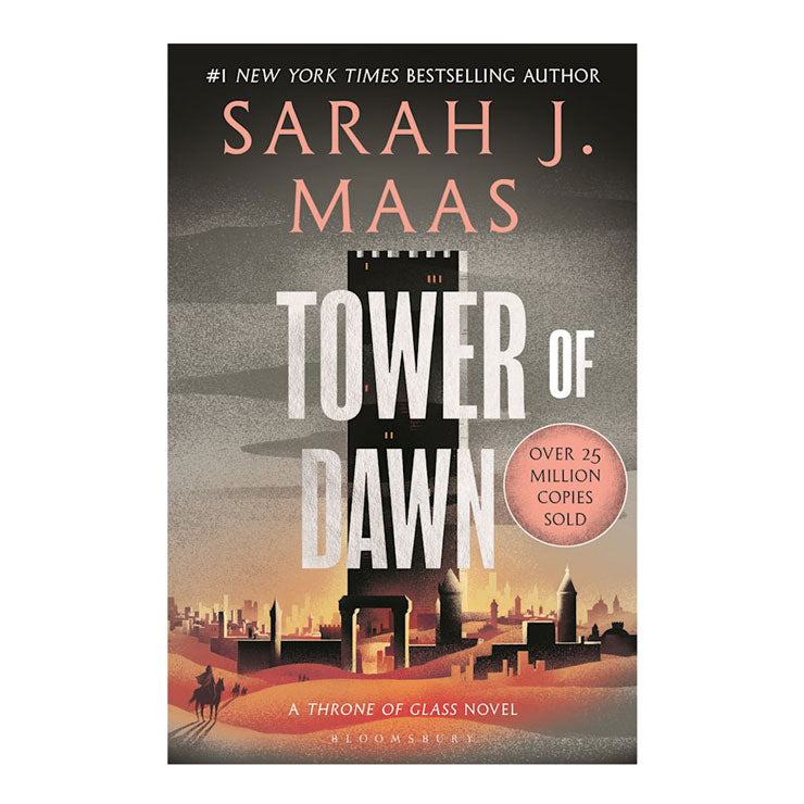 Throne of Glass 6: Tower Of Dawn