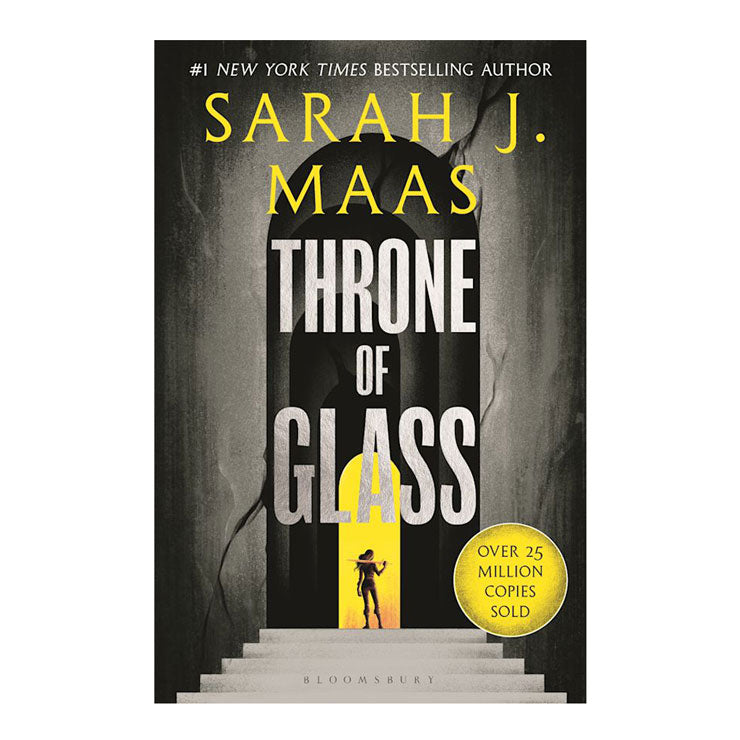 Throne of Glass 1: Throne of Glass