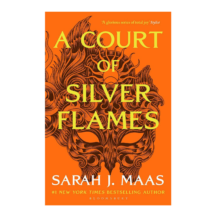 A Court of Silver Flames