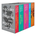 A Court of Thorns and Roses Box Set