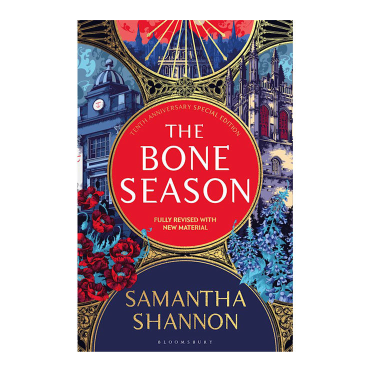 The Bone Season Special Edition