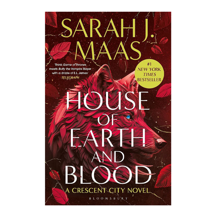 House of Earth and Blood