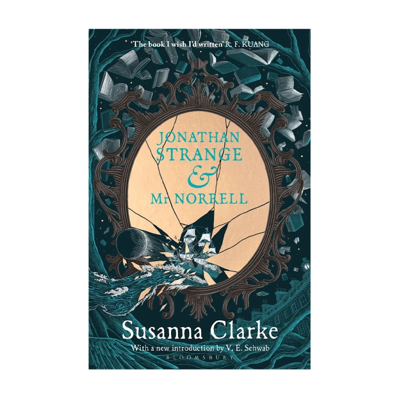 Jonathan Strange & Mr Norrell - 20th Anniversary Edition - Fiction & Literature