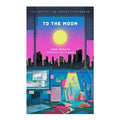 To the Moon by Jang Ryujin - Trade Paperback - Fiction & Literature - Contemporary
