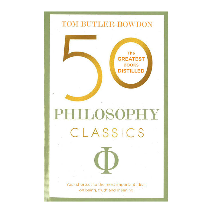 50 Philosophy Classics - Trade Paperback - Religion & Spirituality