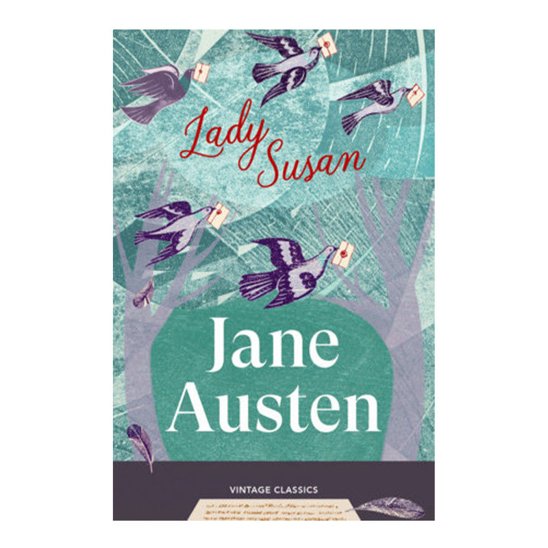 Penguin Brief Encounters: Lady Susan by Jane Austen - Trade Paperback