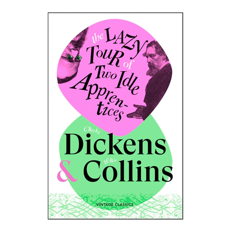 Penguin Brief Encounters: The Lazy Tour Of Two Apprentices by Charles Dickens - Trade Paperback