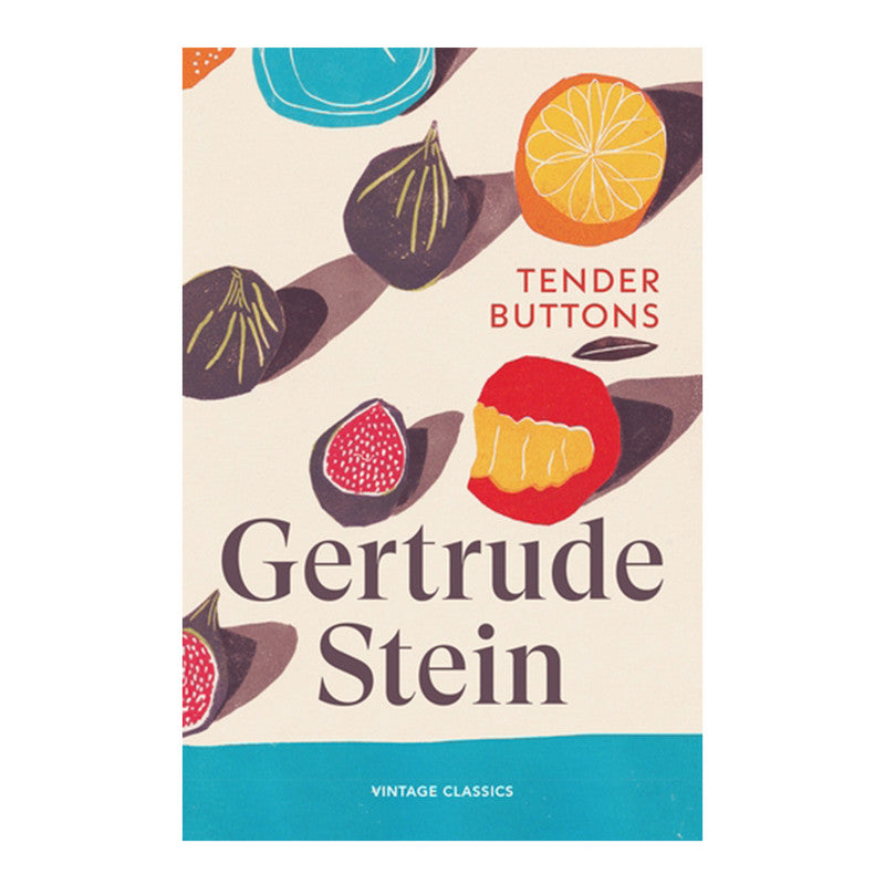 Penguin Brief Encounters: Tender Buttons by Gertrude Stein - Trade Paperback
