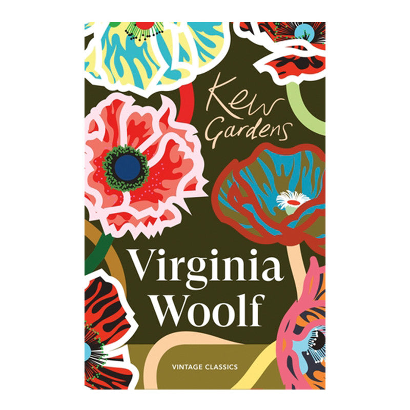 Penguin Brief Encounters: Kew Gardens by Virginia Woolf - Trade Paperback