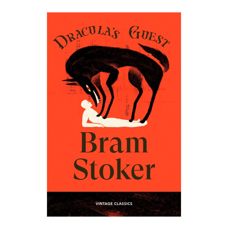 Penguin Brief Encounters: Dracula's Guest by Bram Stoker - Trade Paperback