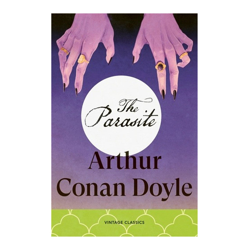 Penguin Brief Encounters: The Parasite by Arthur Conan Doyle - Trade Paperback