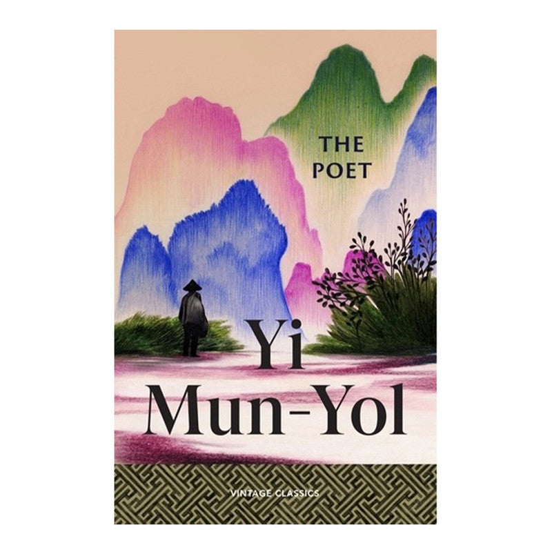 Penguin Brief Encounters: The Poet by Yi Mun-Yol - Trade Paperback