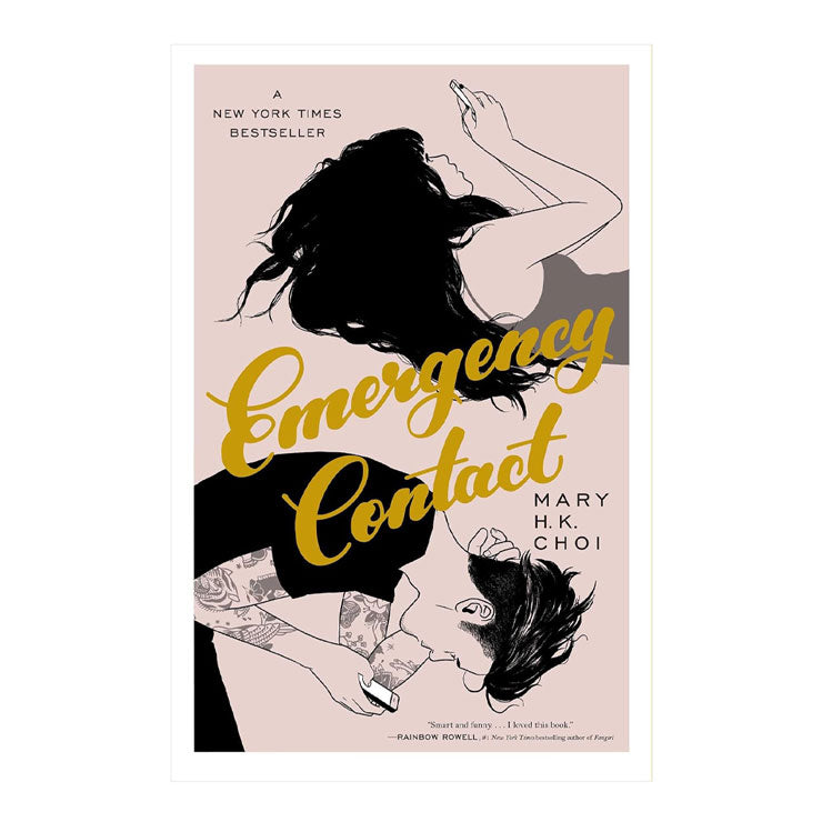 Emergency Contact - Trade Paperback
